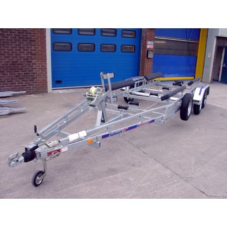 Indespension Big Dipper 4 Boat Trailer