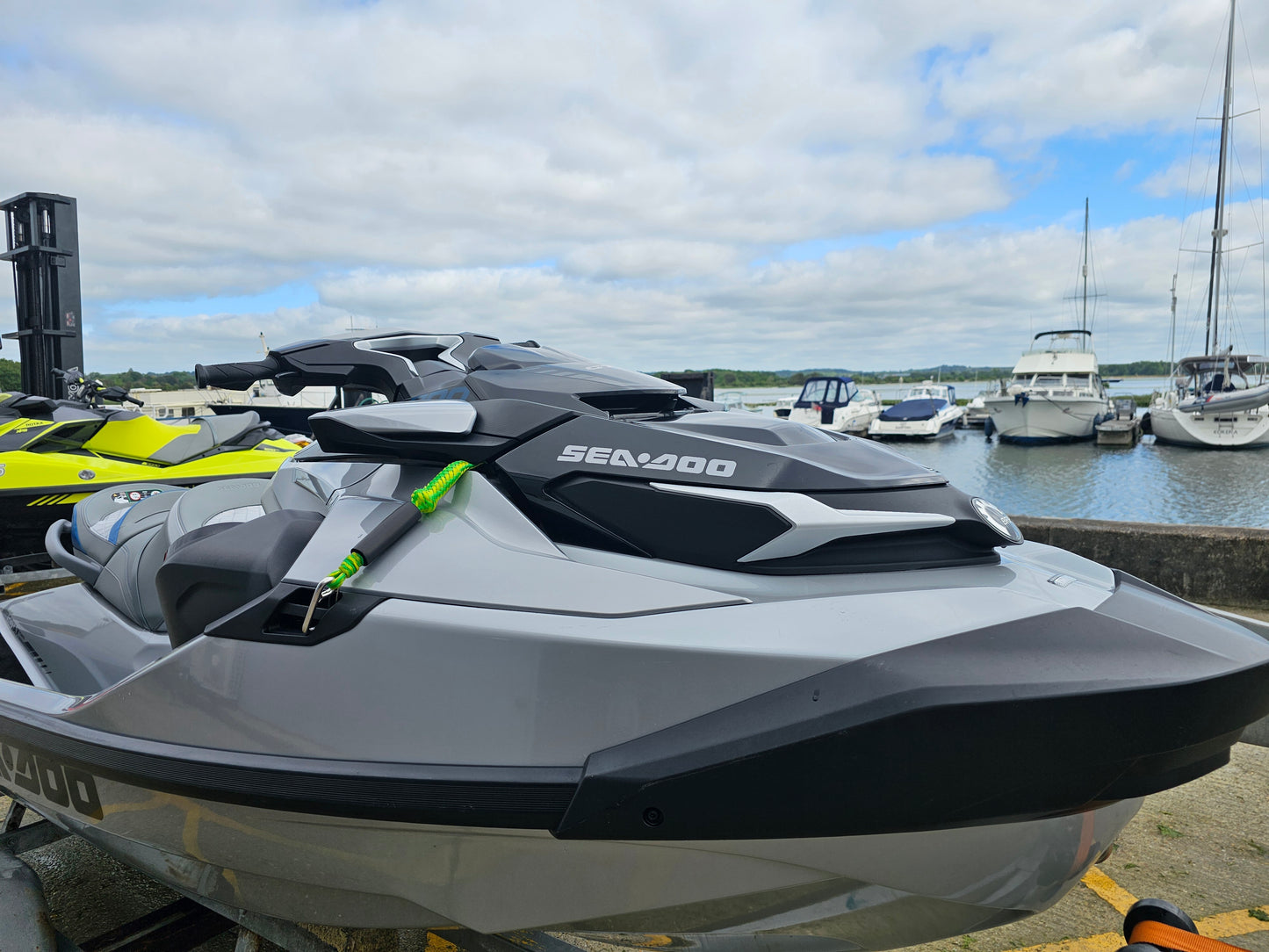 2021 Pre-owned Sea-Doo GTX Limited 300hp