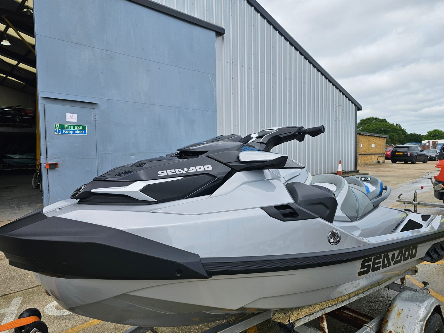 2021 Pre-owned Sea-Doo GTX Limited 300hp