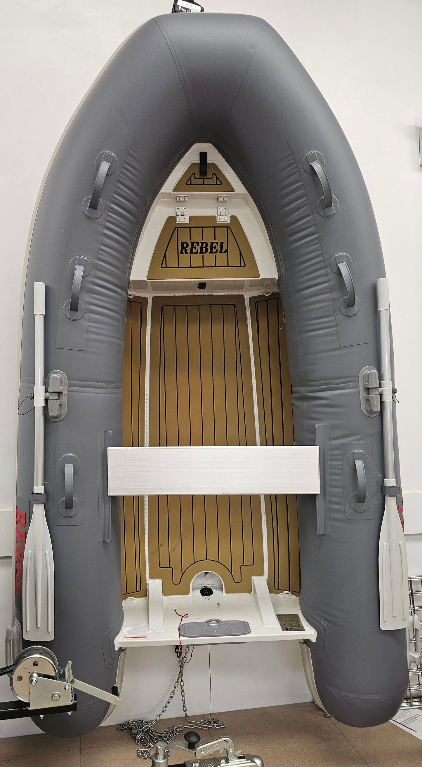 NEW Raider Rib Tender 300