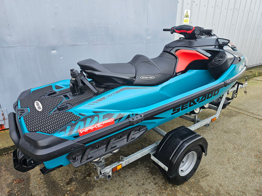 2018 Pre-owned Sea-Doo Wake Pro 230hp