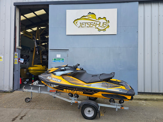 2021 Pre-owned Sea-Doo RXP-X 300hp