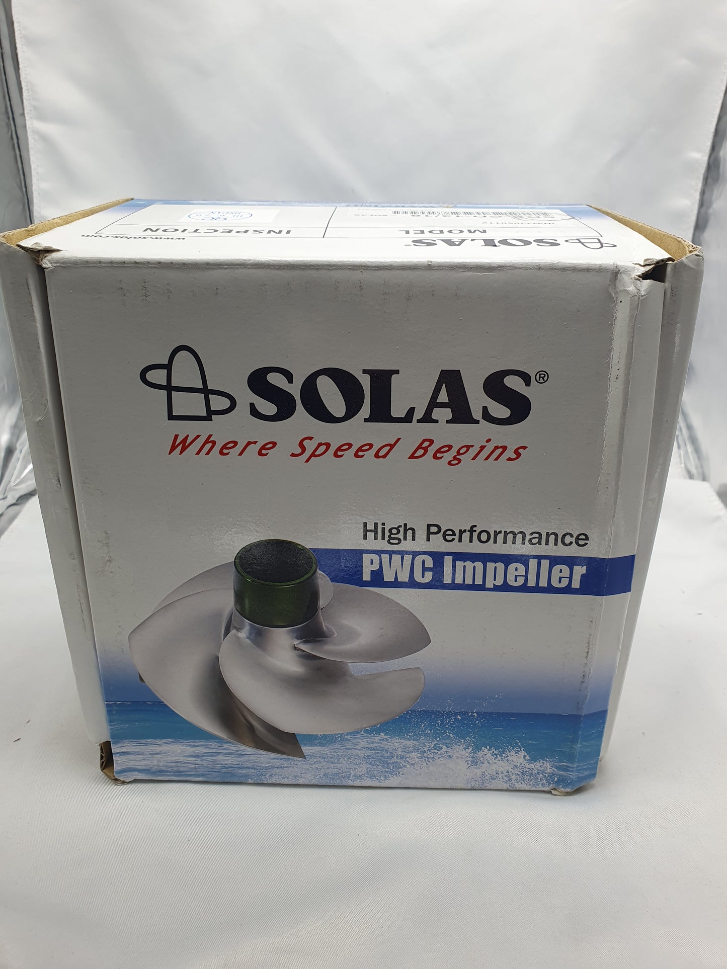 Solas SRX-CD-13/18 Impeller Sea-Doo