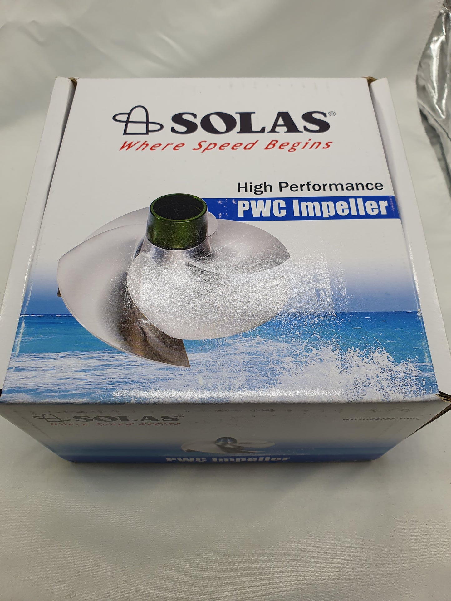 SOLAS Impeller SRZ-CD-15/21A