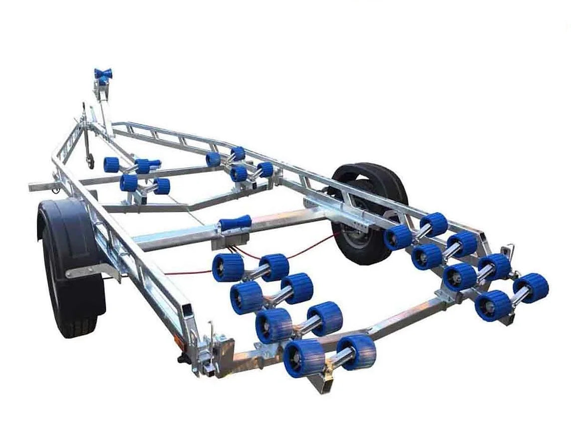 EXT1500 Super Roller Boat Trailer