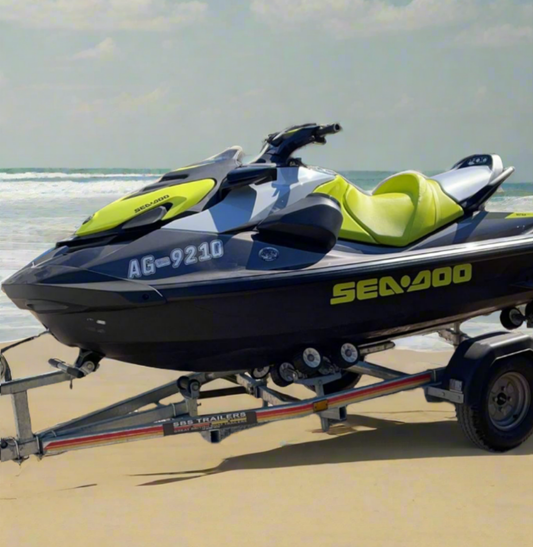 2021 Pre-owned Sea-Doo GTR 230hp