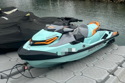 2022 Pre-owned Sea-Doo Wake Pro 230hp