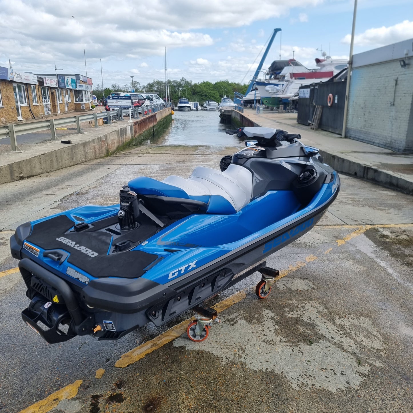 2019 Used Sea-Doo GTX s 230hp