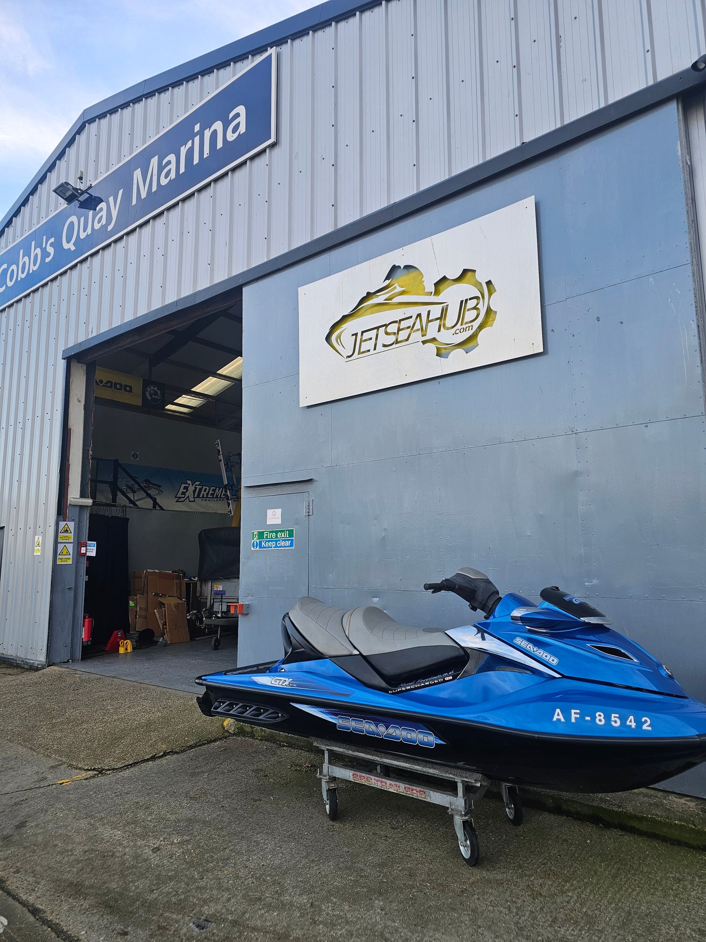 2007 Pre-owned Sea-Doo GTX Limited 215hp